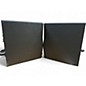 Used Mackie MR6 Pair Powered Monitor