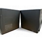 Used Mackie MR6 Pair Powered Monitor