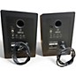 Used Mackie MR6 Pair Powered Monitor