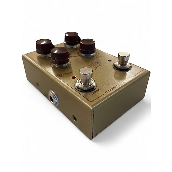 Used J.Rockett Audio Designs ARCHER SELECT Effect Pedal