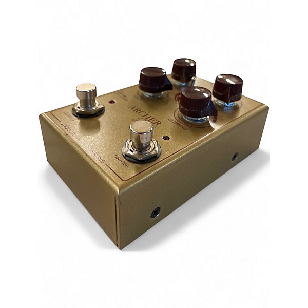 Used J.Rockett Audio Designs ARCHER SELECT Effect Pedal