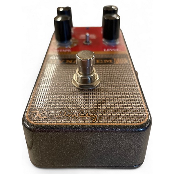Used Keeley DYNATREM Effect Pedal