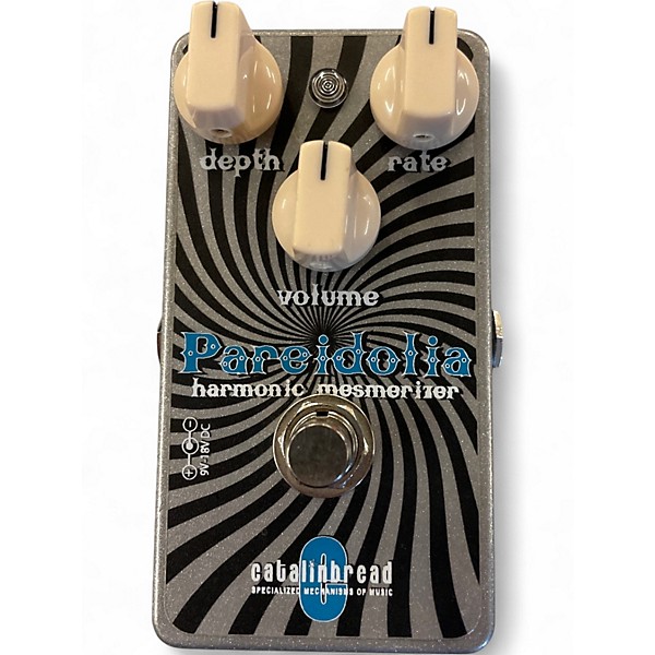 Used Catalinbread Pareidolia Effect Pedal