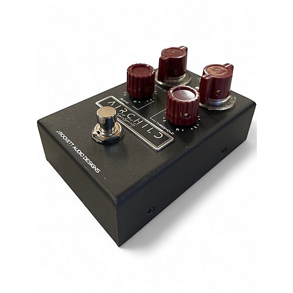 Used J.Rockett Audio Designs AIRCHILD SIXTY SIX Effect Pedal