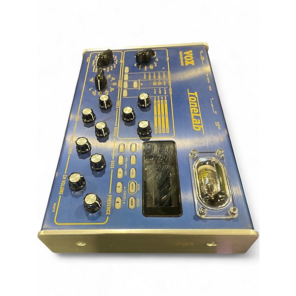 Used VOX Tonelab Effect Processor