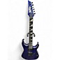 Used Ibanez GRGR120EX Jewel Blue Solid Body Electric Guitar thumbnail