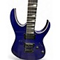 Used Ibanez GRGR120EX Jewel Blue Solid Body Electric Guitar