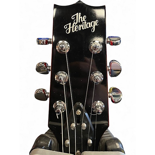 Used The Heritage H150 Lemonburst Solid Body Electric Guitar