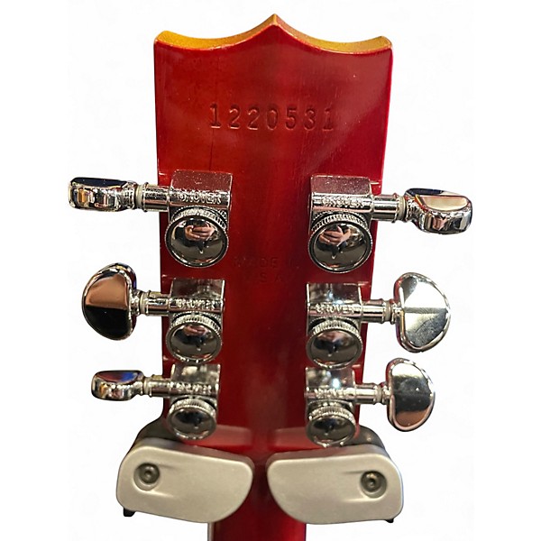 Used The Heritage H150 Lemonburst Solid Body Electric Guitar