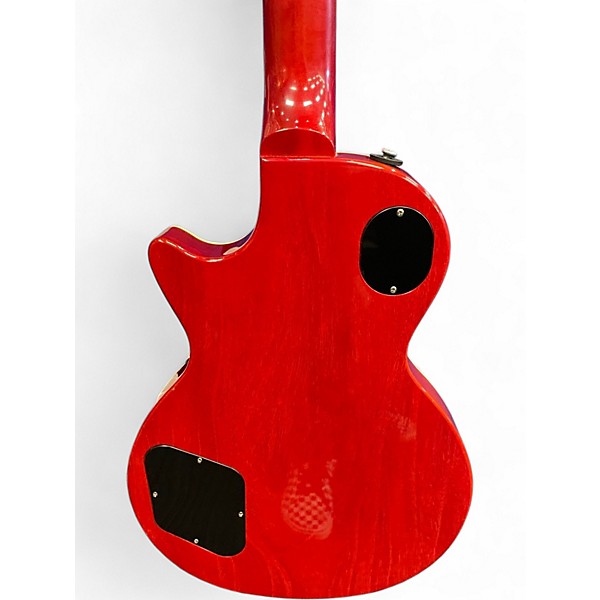 Used The Heritage H150 Lemonburst Solid Body Electric Guitar