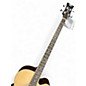 Used Dean EABC Natural Acoustic Bass Guitar