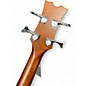 Used Dean EABC Natural Acoustic Bass Guitar