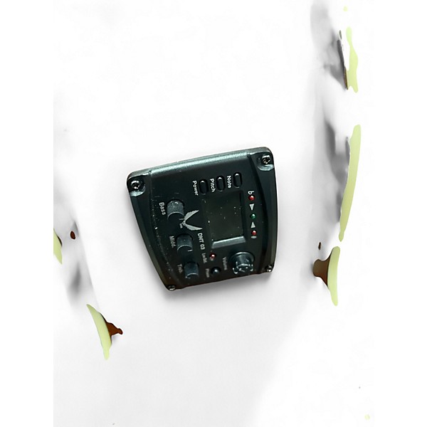 Used Dean EABC Natural Acoustic Bass Guitar