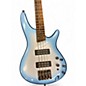 Used Ibanez SR300 Blue Electric Bass Guitar