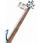 Used Ibanez SR300 Blue Electric Bass Guitar