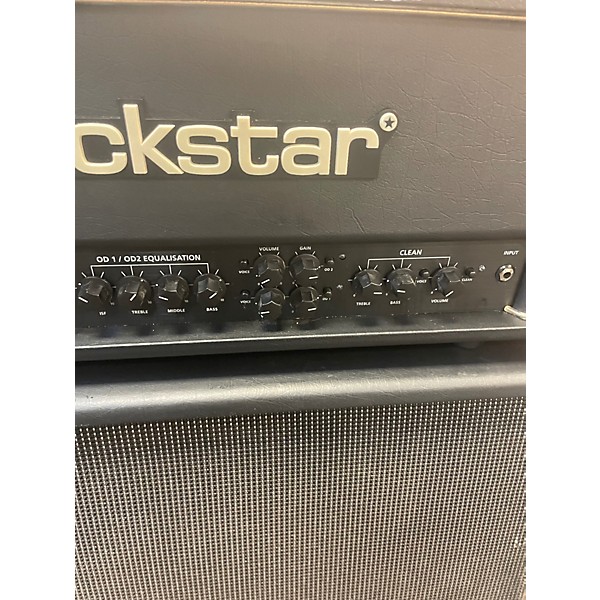 Used Blackstar Venue Series HT Stage HT-100H 100W Tube Guitar Amp Head