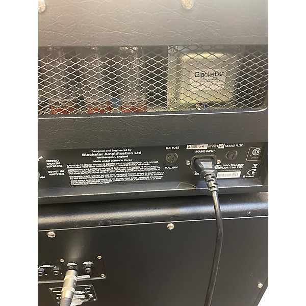 Used Blackstar Venue Series HT Stage HT-100H 100W Tube Guitar Amp Head