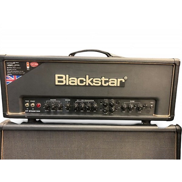 Used Blackstar HTV412A 30W 4x12 Guitar Cabinet