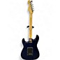 Used Fender Player Plus Stratocaster Plus Top HSS Blue Burst Solid Body Electric Guitar