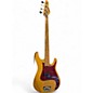Used Peavey FURY Worn Natural Electric Bass Guitar thumbnail