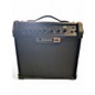 Used Line 6 SPIDER CLASSIC 15 Guitar Combo Amp thumbnail