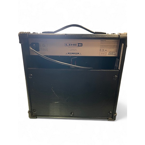 Used Line 6 SPIDER CLASSIC 15 Guitar Combo Amp