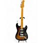 Used Stagg Stratocaster 2 Color Sunburst Solid Body Electric Guitar thumbnail