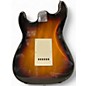 Used Stagg Stratocaster 2 Color Sunburst Solid Body Electric Guitar