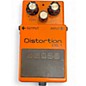 Used BOSS DS1 Distortion Effect Pedal thumbnail