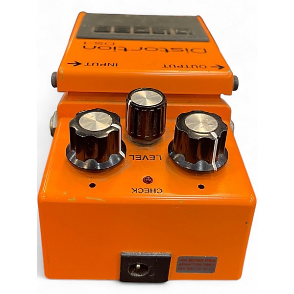 Used BOSS DS1 Distortion Effect Pedal