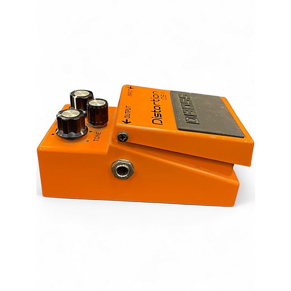 Used BOSS DS1 Distortion Effect Pedal