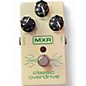 Used MXR M66S Classic Overdrive Effect Pedal thumbnail