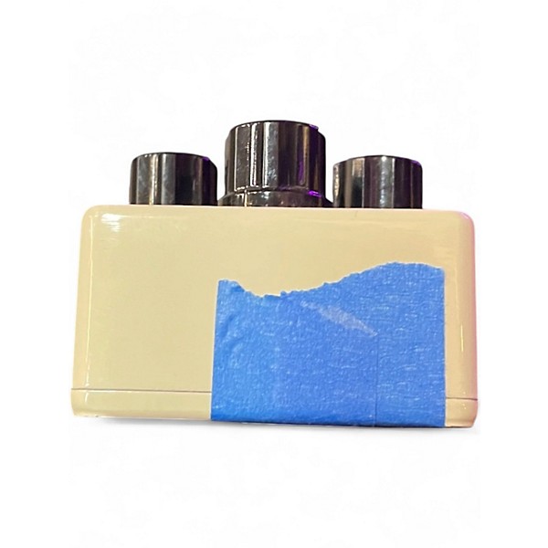 Used MXR M66S Classic Overdrive Effect Pedal