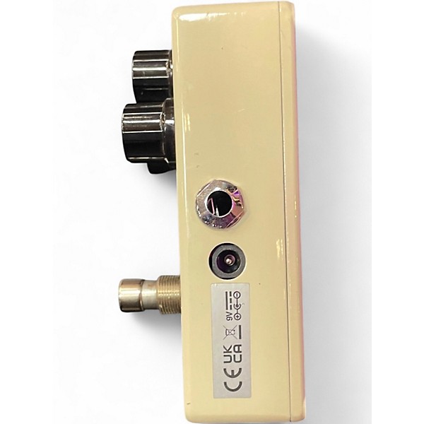 Used MXR M66S Classic Overdrive Effect Pedal