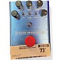 Used Fender MIRROR IMAGE DELAY Effect Pedal thumbnail