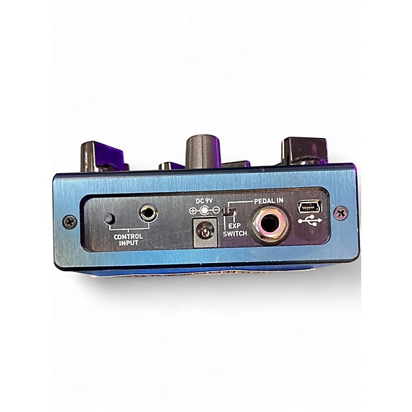 Used Source Audio COLLIDER Effect Pedal