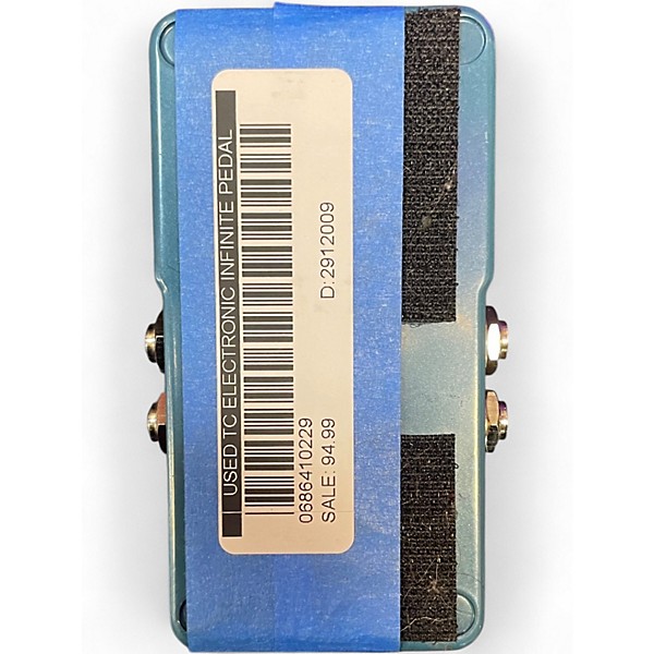 Used TC Electronic INFINITE Pedal