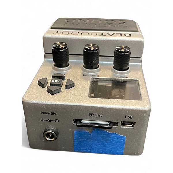 Used Singular Sound Beatbuddy Drum Machine