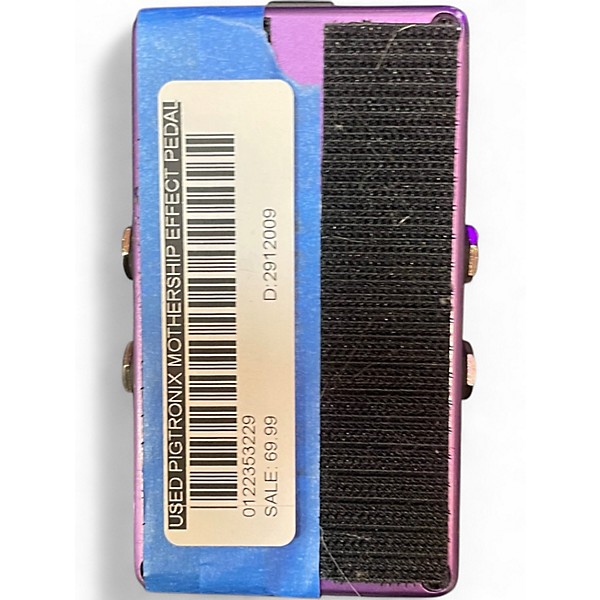 Used Pigtronix Mothership Effect Pedal