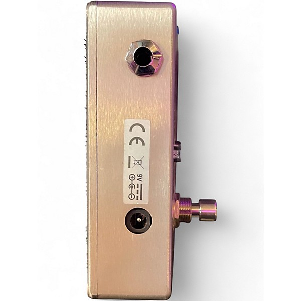 Used MXR SIX BAND EQ Pedal