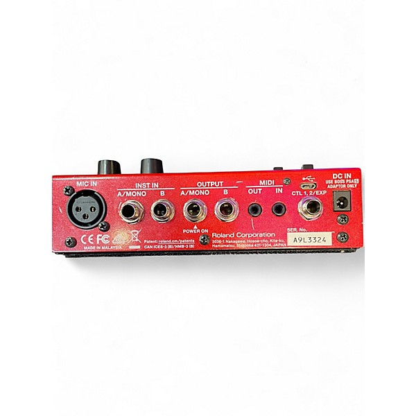 Used Flamma FS21 Pedal