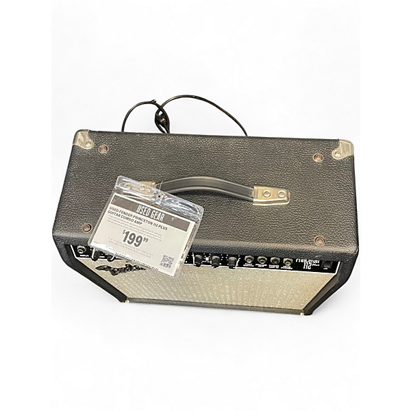 Used Fender PRINCETON 112 PLUS Guitar Combo Amp