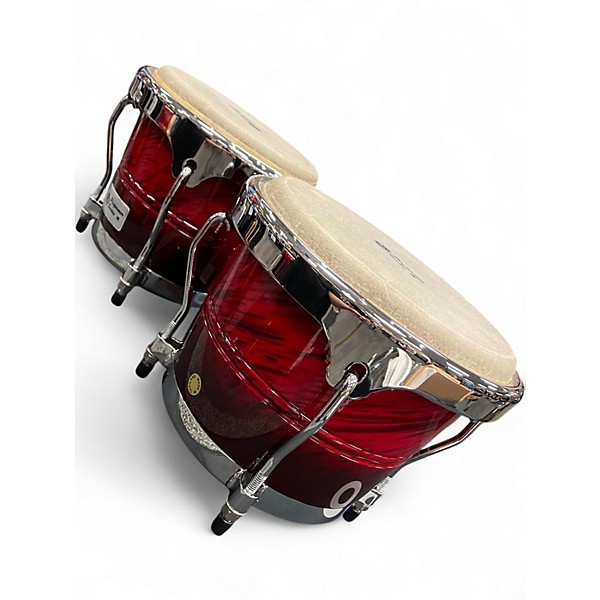 Used LP PERFORMER SERIES BONGOS Bongos