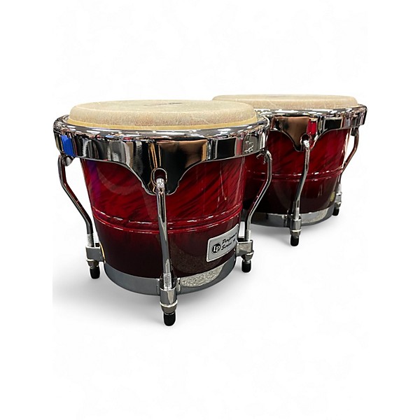 Used LP PERFORMER SERIES BONGOS Bongos