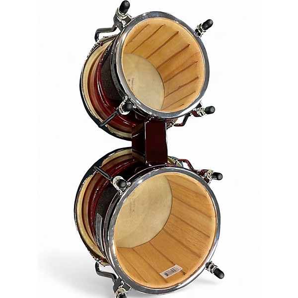 Used LP PERFORMER SERIES BONGOS Bongos