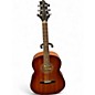 Used Greg Bennett Design by Samick ST9-1 Natural Acoustic Guitar thumbnail