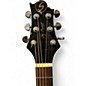 Used Greg Bennett Design by Samick ST9-1 Natural Acoustic Guitar