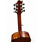 Used Greg Bennett Design by Samick ST9-1 Natural Acoustic Guitar