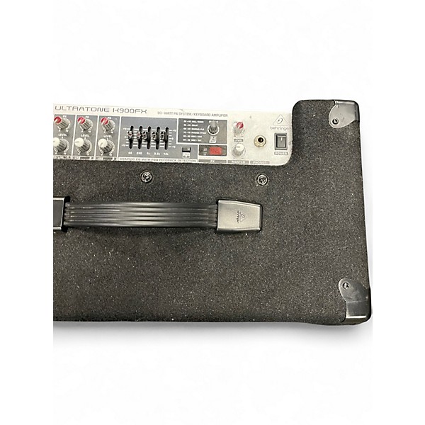Used Behringer K900FX 90W Keyboard Amp