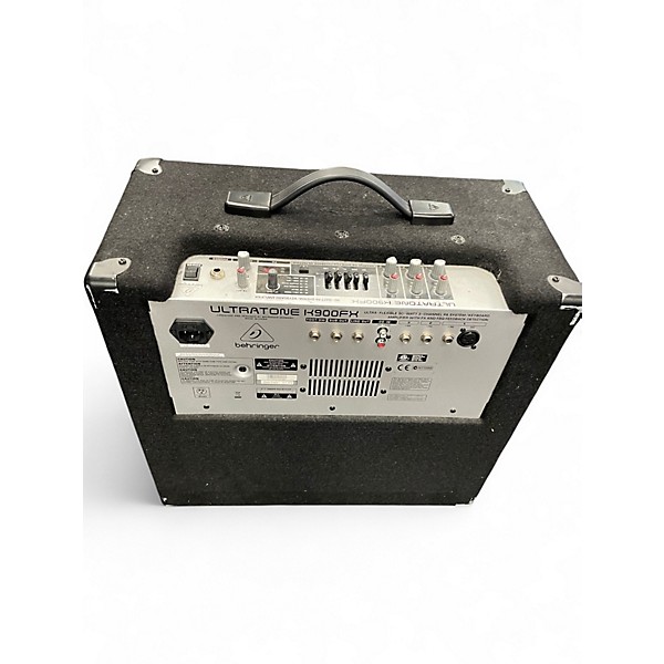 Used Behringer K900FX 90W Keyboard Amp